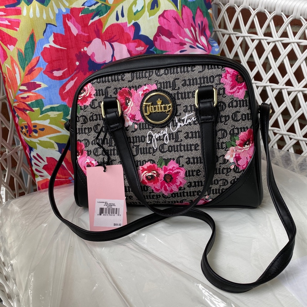 Super Cute Brand New With Tags Petal Black If The Fits Crown Fits. Retail $89.00